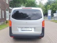 Gebraucht Mercedes Vito 163 PS (119 kW) 2018 Silber Van