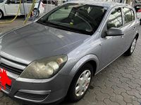 Gebraucht Opel Astra 90 PS (66 kW) 2005 Blau Kombi