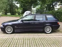 Gebraucht BMW 323 M Sport 170 PS (125 kW) 1997 Kombi