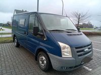Gebraucht Ford Transit 2009 Blau Van / Kleinbus