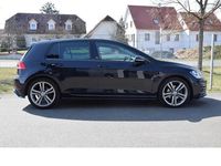 Gebraucht VW Golf VII Sound 150 PS (110 kW) 2017 Schwarz Limousine