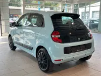 Gebraucht Renault Twingo LIMITED 69 PS (50 kW) 2017 Blau Kleinwagen