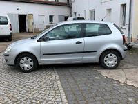 Gebraucht VW Polo 54 PS (39 kW) 2006 Grau Kleinwagen