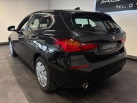 Gebraucht BMW 116 116 PS (85 kW) 2023 Saphirschwarz Kleinwagen