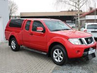Gebraucht Nissan Navara SE 190 PS (139 kW) 2011 Red (s) Pickup
