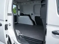 Gebraucht VW Caddy 114 PS (83 kW) 2021 Weiss / candy weiss Van / Kleinbus