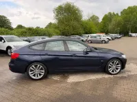 Gebraucht BMW 330 258 PS (189 kW) 2015 Imperialblau Limousine