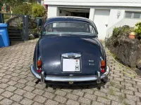 Gebraucht Jaguar MK II 122 PS (89 kW) 1968 Blau Limousine