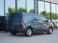 Neu Fiat e-Doblò 100 kW (136 PS) 2026 Libeccio blau Van / Kleinbus