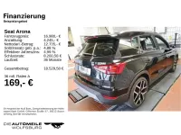 Gebraucht Seat Arona FR 150 PS (110 kW) 2020 SUV