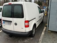 gebraucht VW Caddy 1,6 TDI Neu TÜV