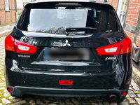 Gebraucht Mitsubishi ASX 150 PS (110 kW) 2015 Schwarz SUV