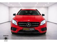 Gebraucht Mercedes GLA250 Style 211 PS (155 kW) 2019 Rot SUV