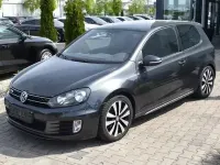 Second-hand VW Golf VI GTD 170 CP (125 kW) 2011 Gri Hatchback