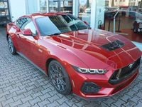Neu Ford Mustang GT Fastback 446 PS (328 kW) 2026 Lucidred metallic Coupé