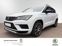 Usata Cupra Ateca Basis 300 CV (220 kW) 2020 Bianco SUV