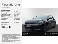 Gebraucht Opel Corsa 110 PS (80 kW) 2025 Schwarz Kleinwagen
