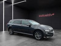 Gebraucht VW Passat GTE 156 PS (114 kW) 2021 Mangangrau Kombi
