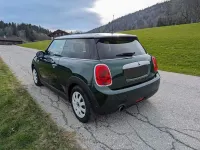 Gebraucht Mini Cooper 136 PS (100 kW) 2014 Grün Kleinwagen