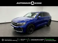 Gebraucht VW Touareg R-line 231 PS (169 kW) 2024 Blau SUV