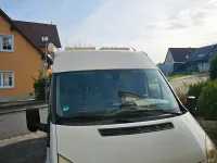 Gebraucht Ford Transit 115 PS (84 kW) 2011 Weiß Van