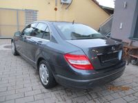 gebraucht Mercedes C200 CDI BlueEFFICIENCY