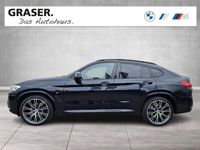 gebraucht BMW X4 xDrive30d M Sportpaket Gestiksteuerung HiFi