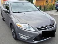 Gebraucht Ford Mondeo Titanium 203 PS (149 kW) 2012 Braun Kombi