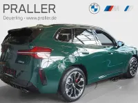 Neu BMW X3 Performance 398 PS (292 kW) 2026 Grün SUV