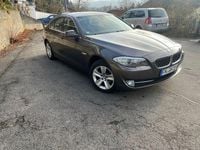 Usata BMW 520 184 CV (135 kW) 2013 Marrone Berlina