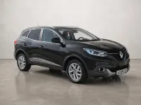 Gebraucht Renault Kadjar XMOD 110 PS (80 kW) 2016 Schwarz SUV