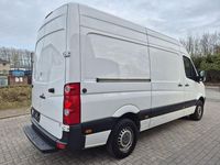 Gebraucht VW Crafter 136 PS (100 kW) 2013 Weiß Van