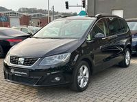 Gebraucht Seat Alhambra XCELLENCE 150 PS (110 kW) 2021 Schwarz Van / Kleinbus