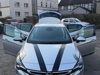 Gebraucht Opel Astra Dynamic 160 PS (117 kW) 2018 Limousine