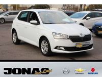 gebraucht Skoda Fabia Ambition Green tec 1.0 TSI