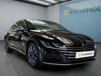 Brugt VW Arteon 190 HK (139 kW) 2023 Sort Sedan
