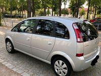 gebraucht Opel Meriva Automatik