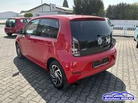 Gebraucht VW up! Join 60 PS (44 kW) 2019 Rot Kleinwagen