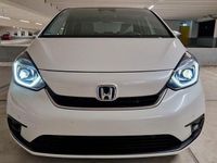 Gebraucht Honda Jazz Executive 109 PS (80 kW) 2020 Weiß Kleinwagen