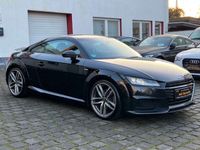 gebraucht Audi TT Coupe 2.0 TFSI S-Line Sportpaket Plus