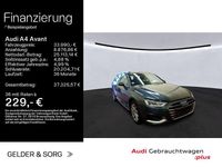 Gebraucht Audi A4 Advanced 204 PS (150 kW) 2023 Manhattangrau metallic Kombi