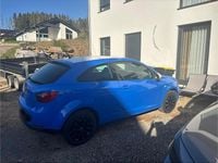 Second-hand Seat Ibiza 70 CP (51 kW) 2009 Albastru Hatchback