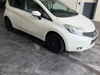 Gebraucht Nissan Note Visia 90 PS (66 kW) 2013 Kleinwagen
