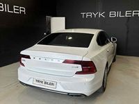 Gebraucht Volvo S90 Inscription 190 PS (139 kW) 2016 Weiß Limousine