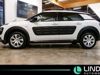 Gebraucht Citroën C4 Cactus Feel 88 PS (64 kW) 2015 Weiss Kleinwagen