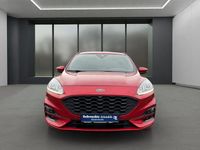Gebraucht Ford Kuga ST-Line 224 PS (164 kW) 2022 Rot / lucid rot (metallic) SUV