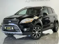 Usata Ford Kuga Trend 136 CV (100 kW) 2009 Nero SUV
