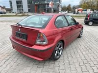 Gebraucht BMW 318 143 PS (105 kW) 2002 Rot Coupé