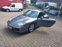 Gebraucht Porsche 911 Carrera 4S 320 PS (235 kW) 2002 Grau Coupé