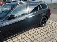 gebraucht BMW 320 D Kombi